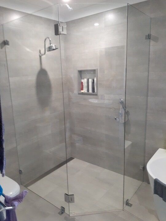Shower Screens Tamworth Tamworth Glass