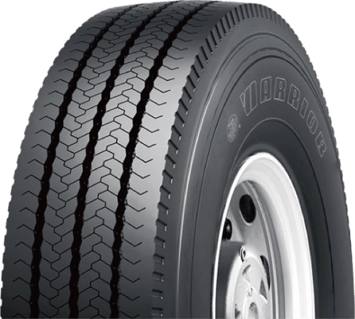 A close up of a truck 's tires and wheels