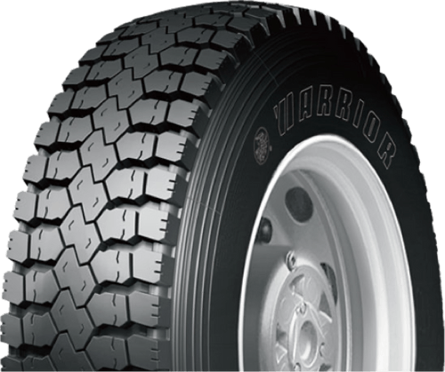 A close up of a tire with holes in it