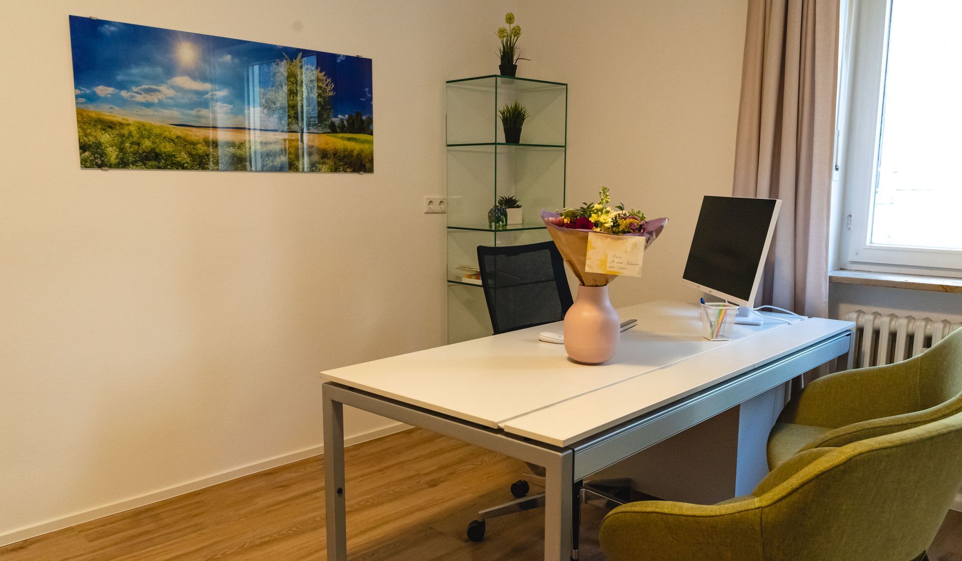 Praxisräumlichkeiten 