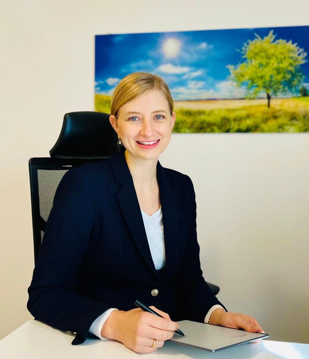 Frau Dr. med. Georgina Bäumer