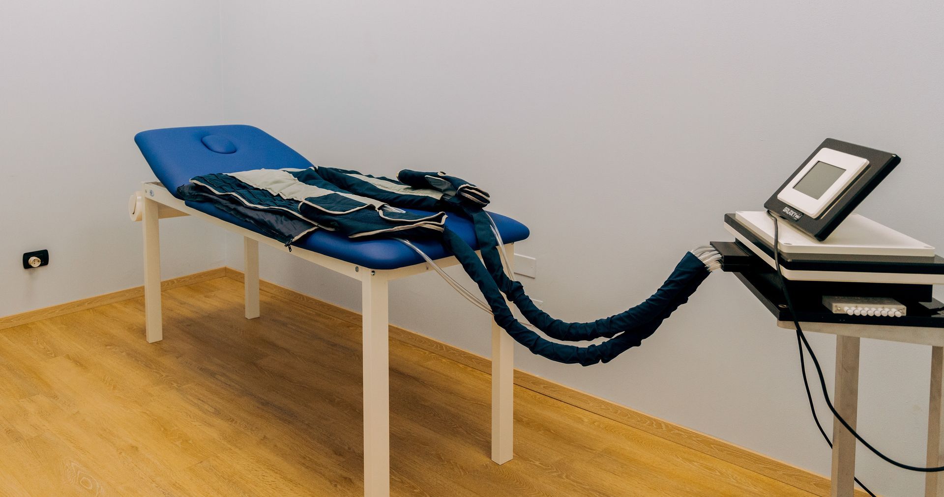 seduta di fisioterapia