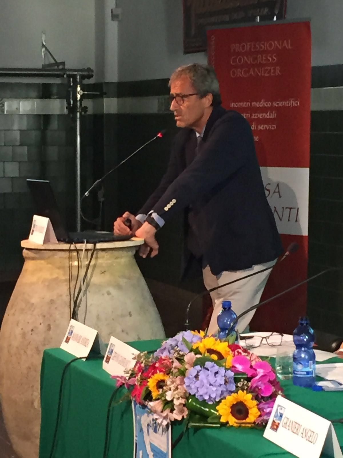 Dott. Maurizio Pera congresso