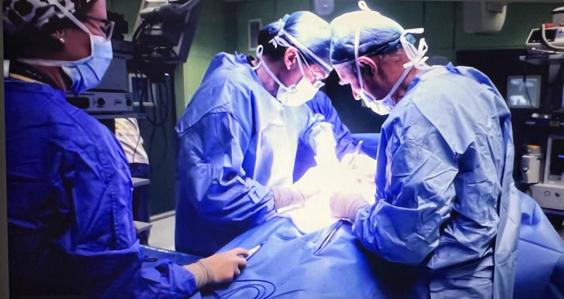 Dott. Maurizio Pera intervento chirurgico