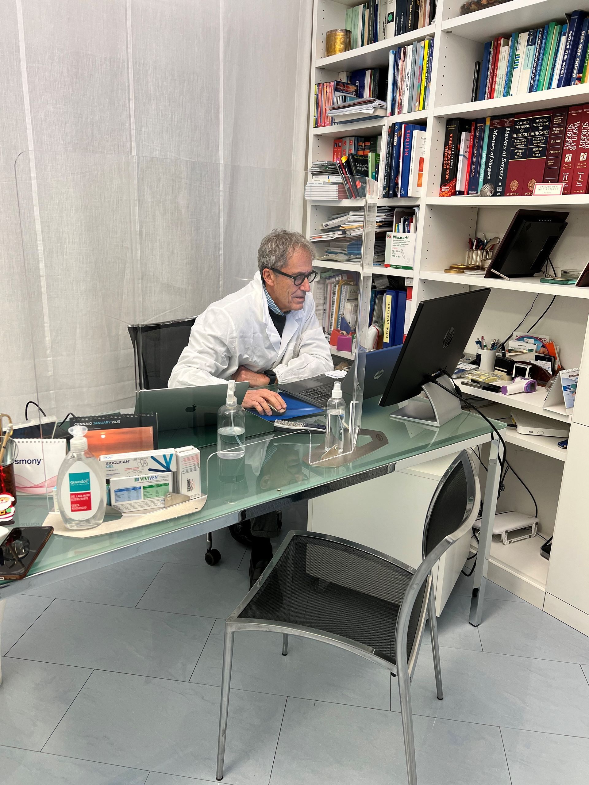 Dott. Maurizio Pera studio