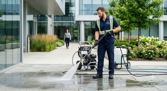 The Medical & Commercial Deep Cleaning Shot