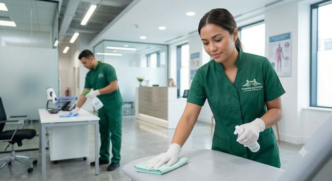 The Medical & Commercial Deep Cleaning Shot