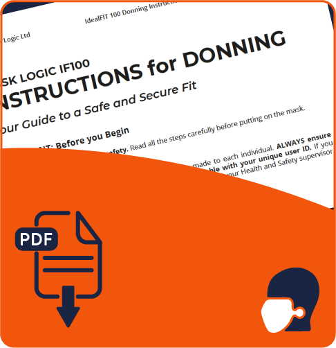 Instructions for Donning