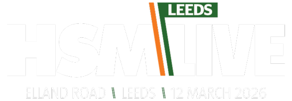 HSM Live - Leeds 12th March, 2026