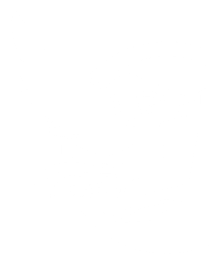 White silhouette of a bird.