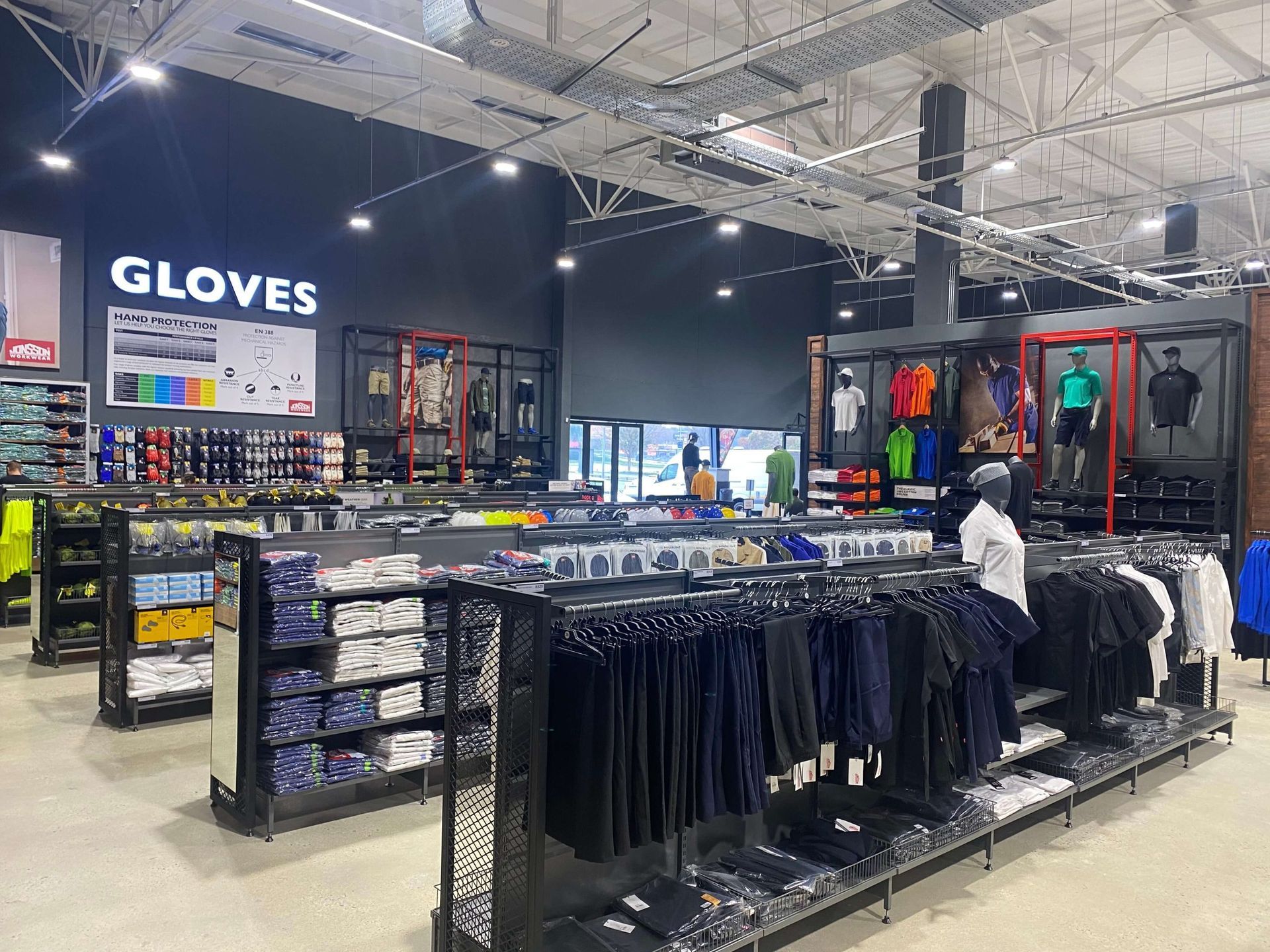 shop fitters near me johnsons store