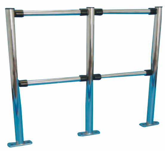 barriers 2 - KK Shelving (see image)