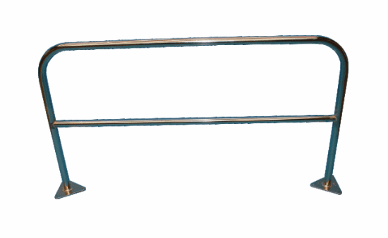 barriers 4 - KK Shelving (see image)