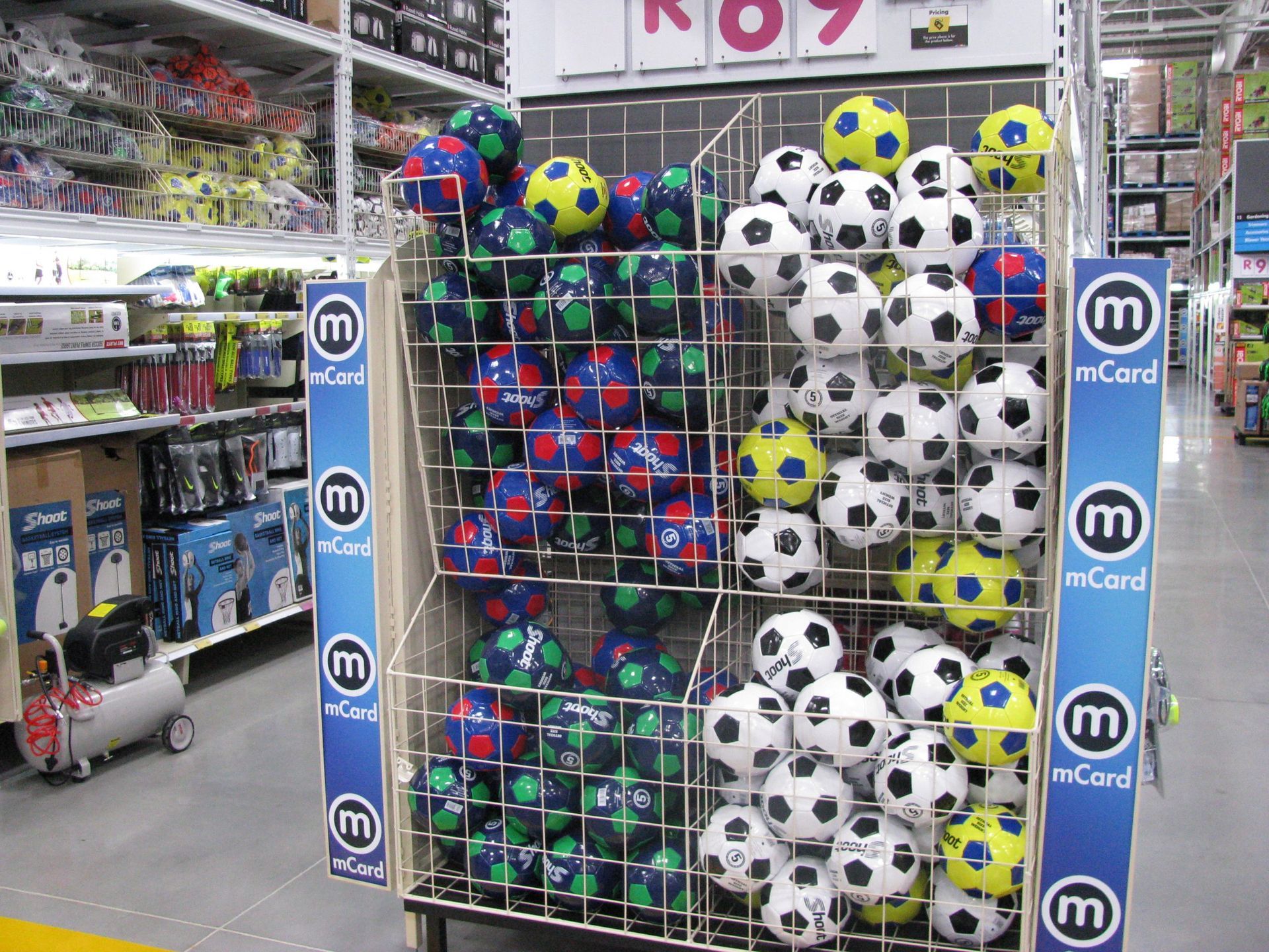 display accessories - KK shelving