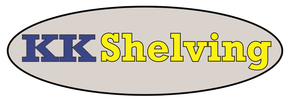 KKShelving logo - Header