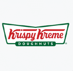 Krispy Kreme Logo (see images) - KK Shelving customer