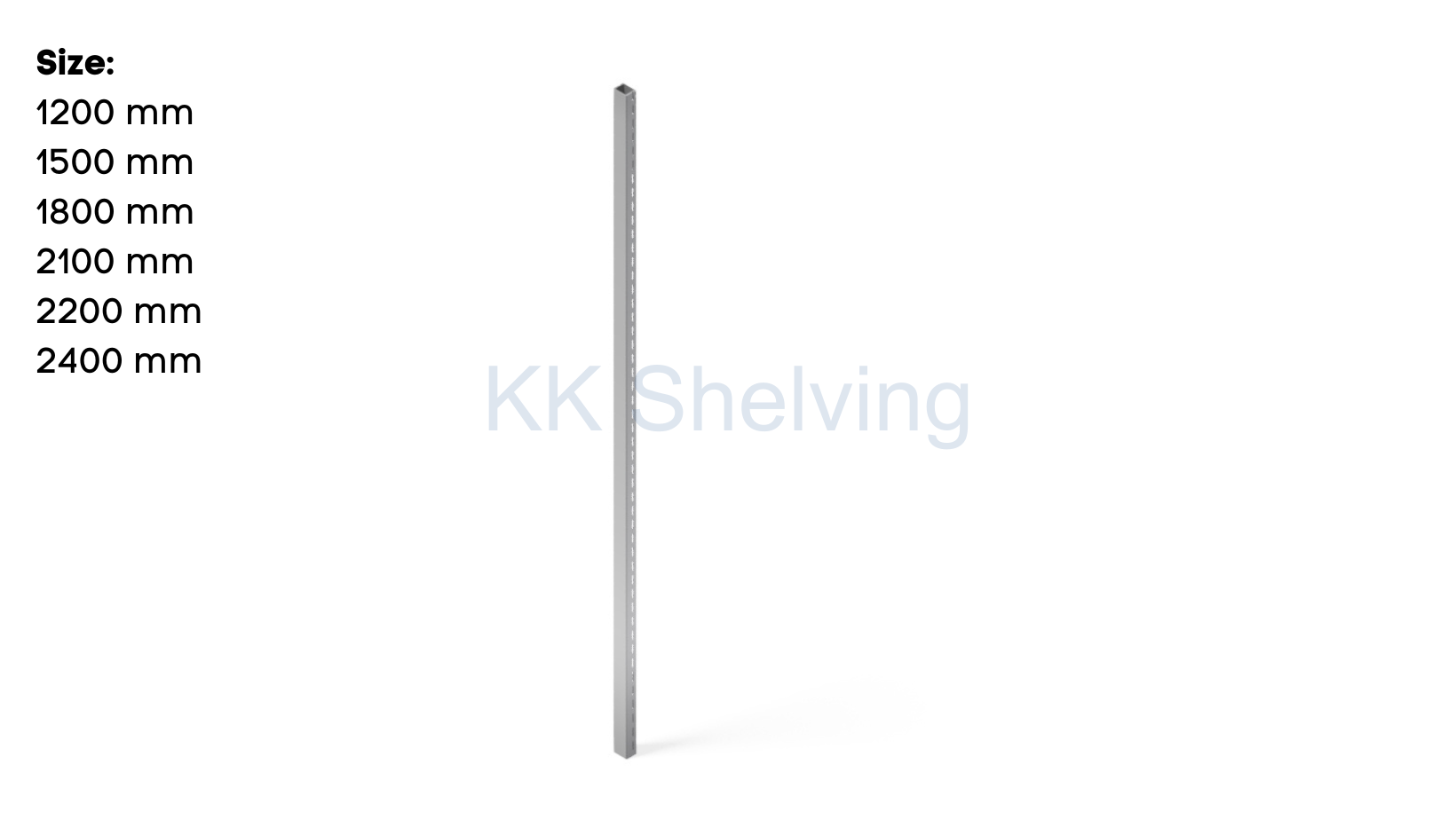 Smart Shelving Upright