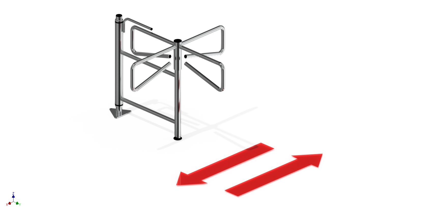 Top Turning (Clockwise or Anti-Clockwise)