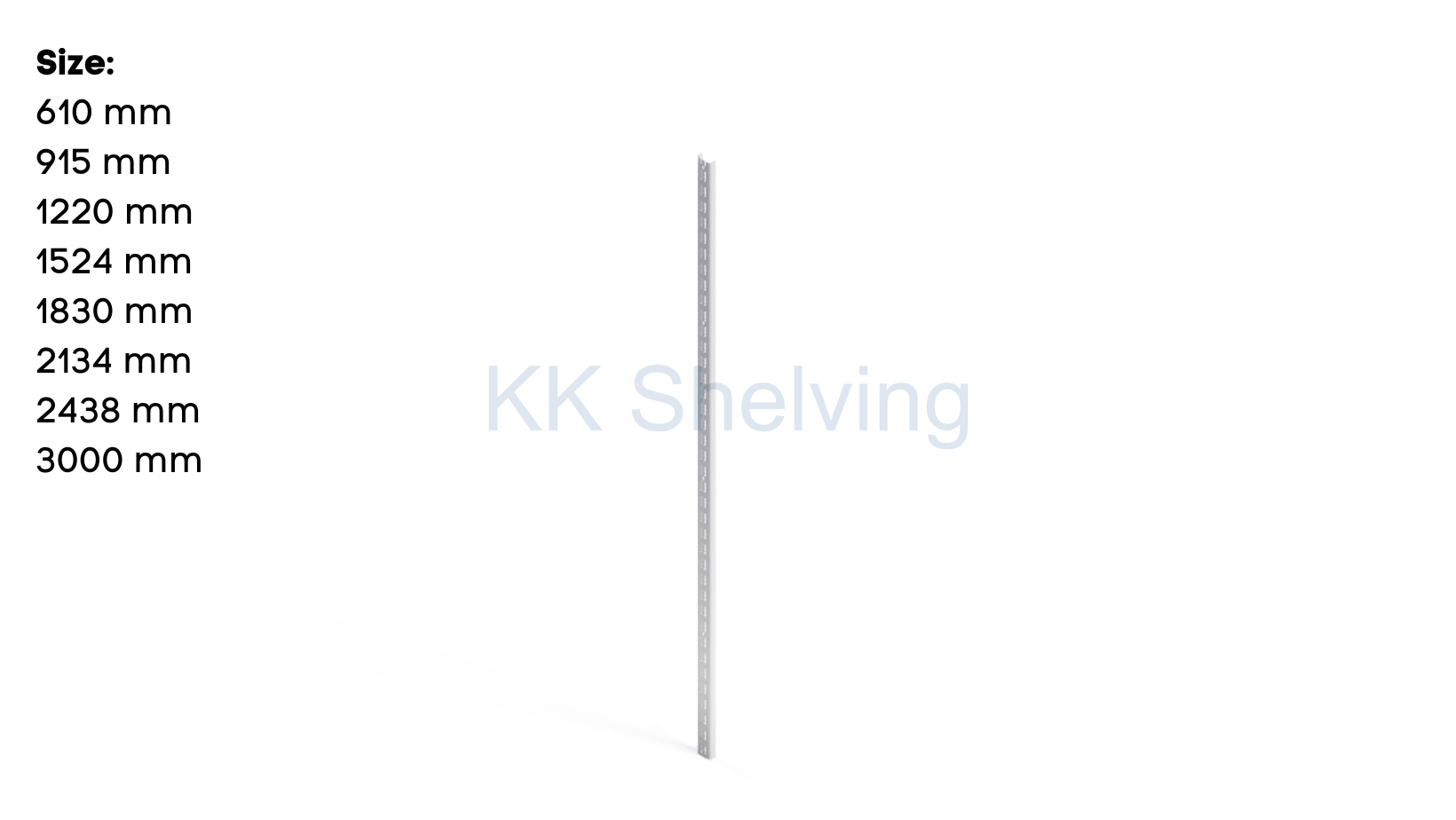 Wall Bands (see image)