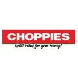 Choppies Logo (see images) - KK Shelving customer