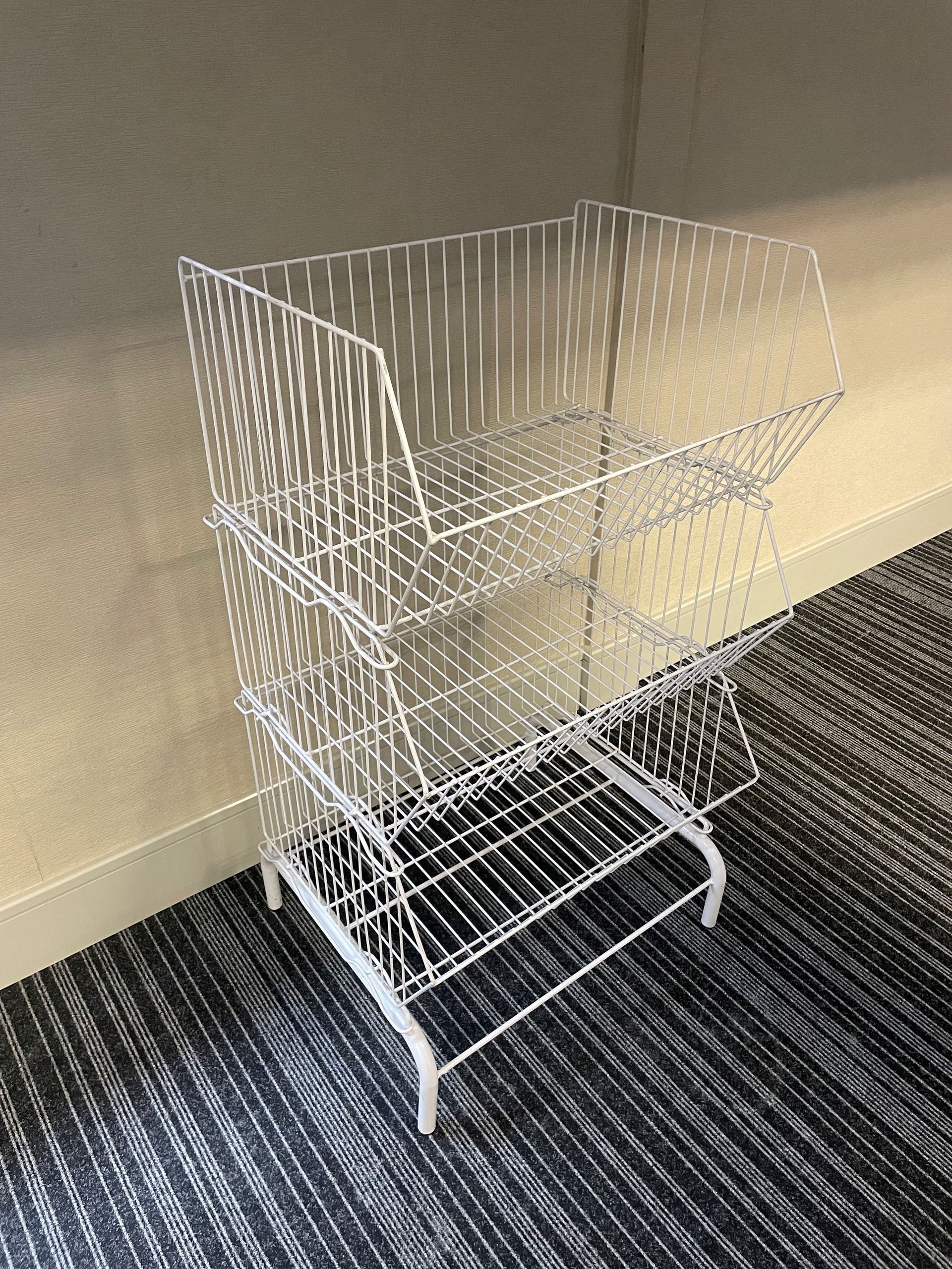 display accessories - KK shelving (see image)