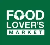 FOOD LOVER'S MARKET  Logo (see images) - KK Shelving customer