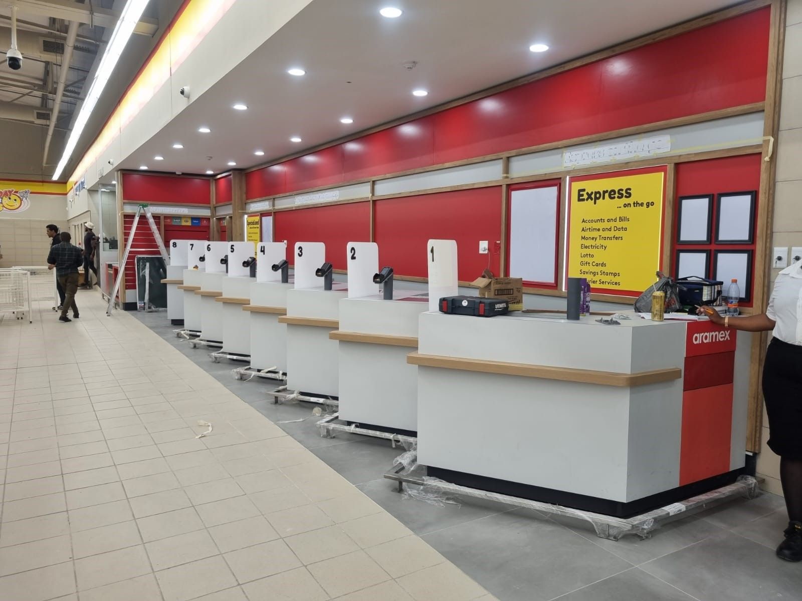 WOODEN SHOPFITTING 1 - KK Shelving