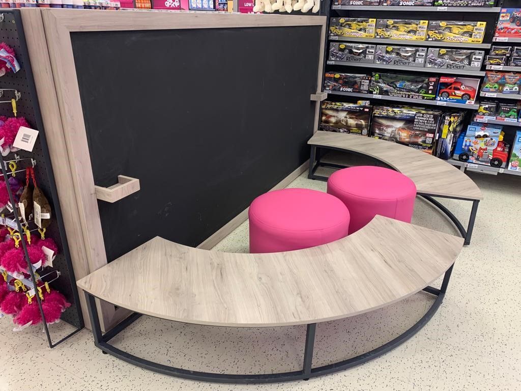 WOODEN SHOPFITTING 3 - KK Shelving