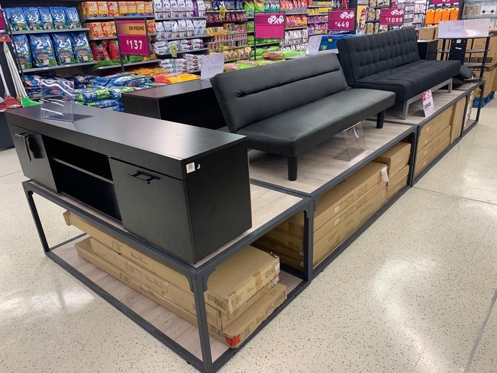 WOODEN SHOPFITTING 4 - KK Shelving