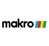 Makro Logo (see images) - KK Shelving customer