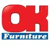 OK Furniture Logo (see images) - KK Shelving customer