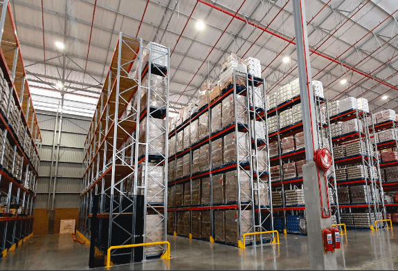 KK Shelving Products - RACKING (see image)