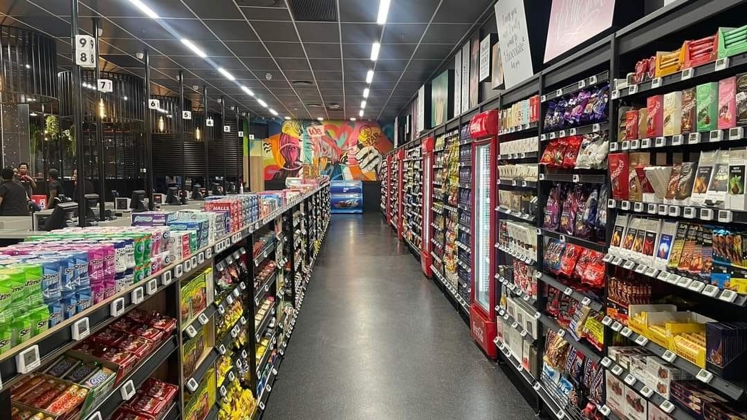 Smart Shelving: KK Shelving (see image)