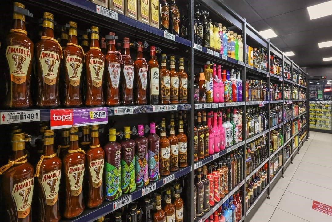 Smart Shelving from KK Shelving (see image)