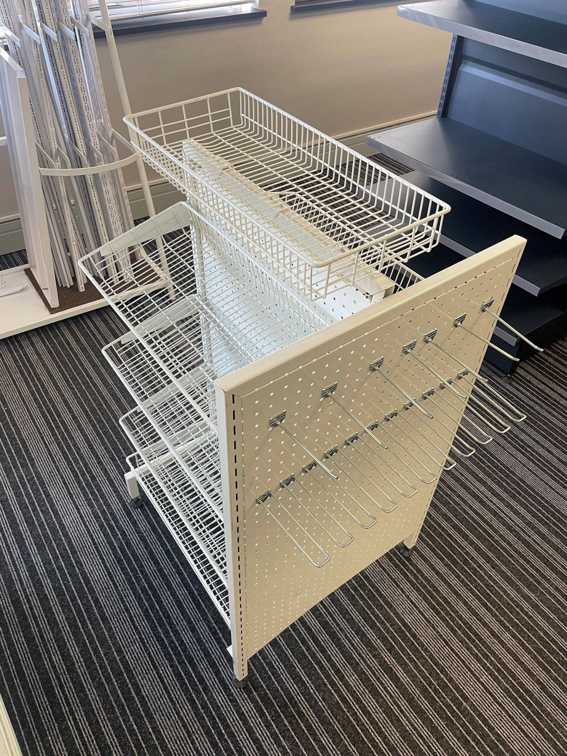 TILLSTAND 2 - KK Shelving