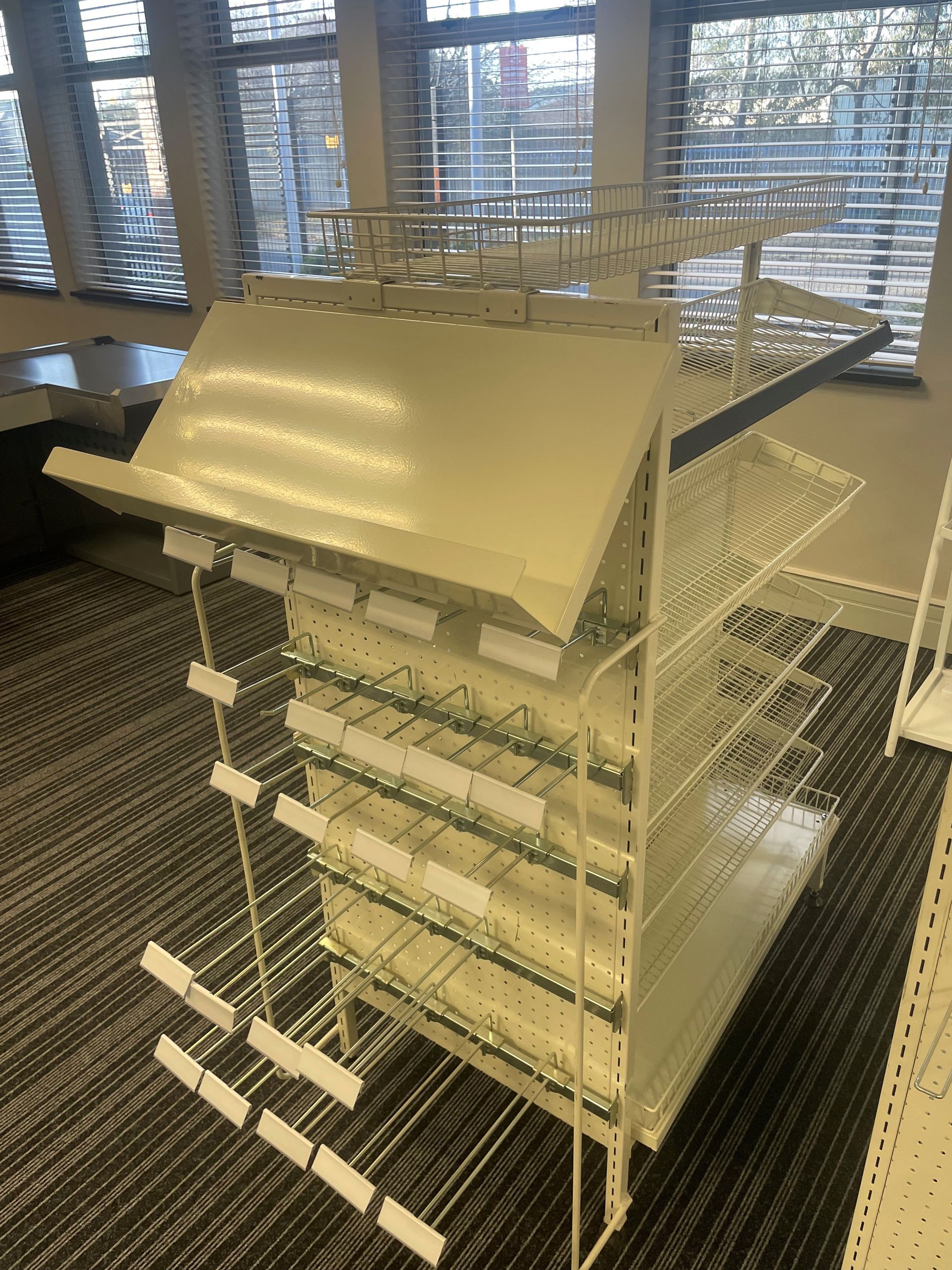 TILLSTAND 3 - KK Shelving