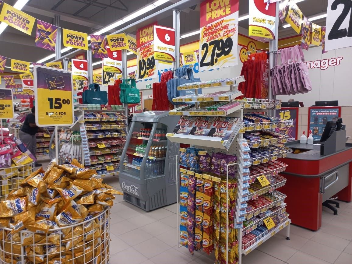 TILLSTAND 4 - KK Shelving