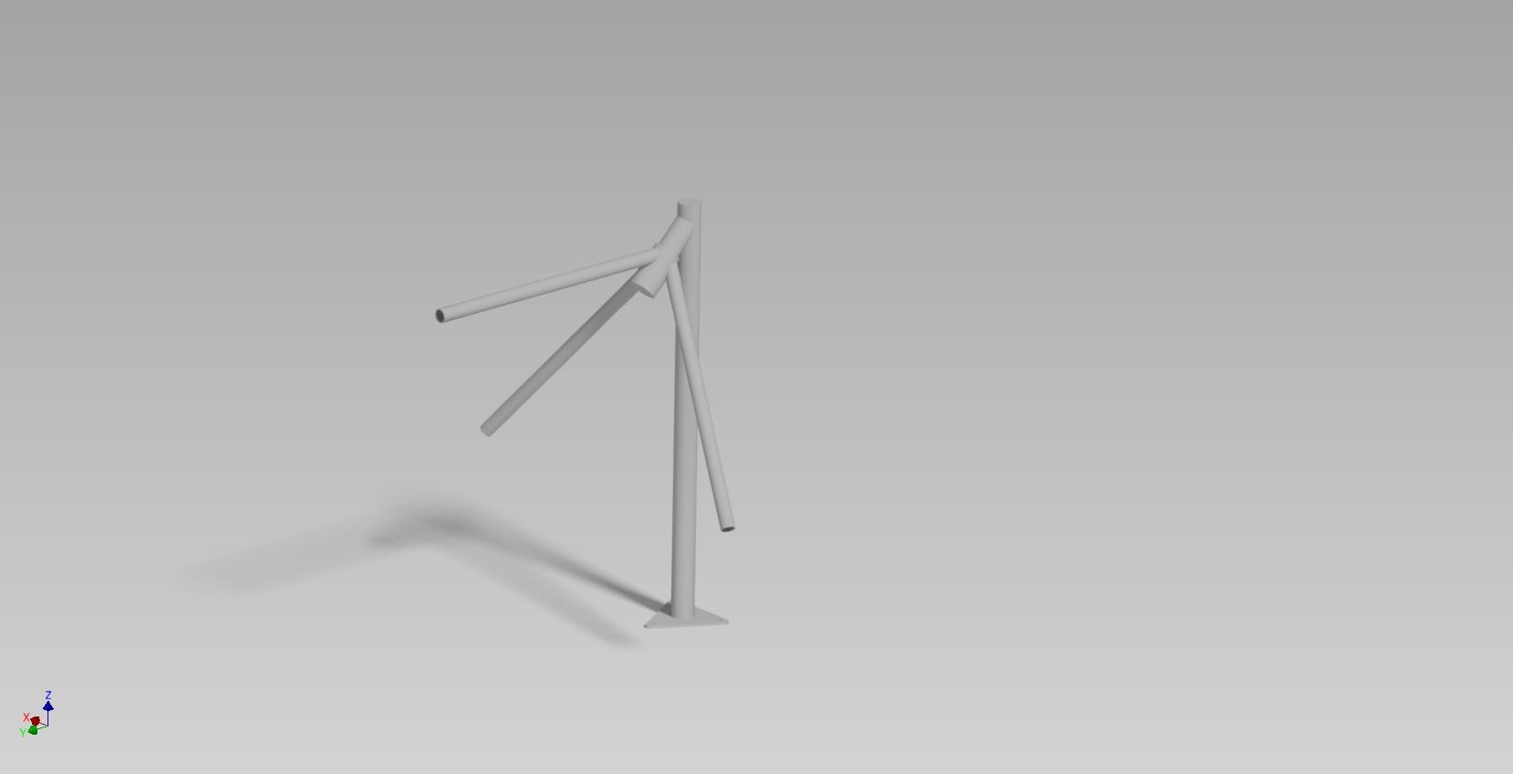 turnstile gates security