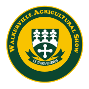 Walkerville  Agricultural show logo (See Image)