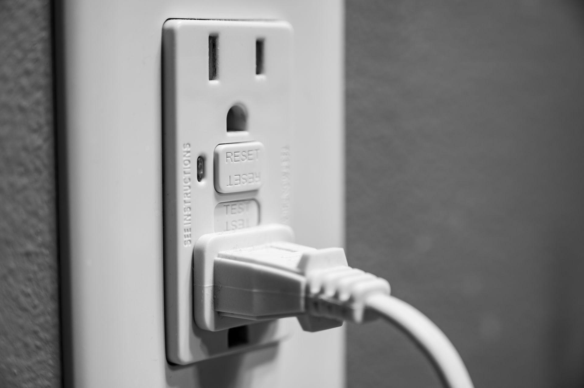 House Electrical Outlet