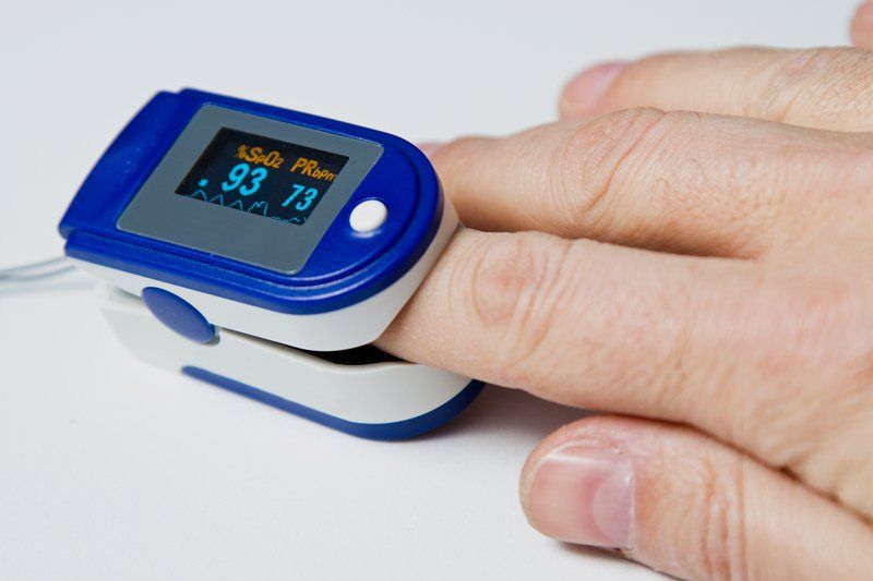 Pulse Oximeter