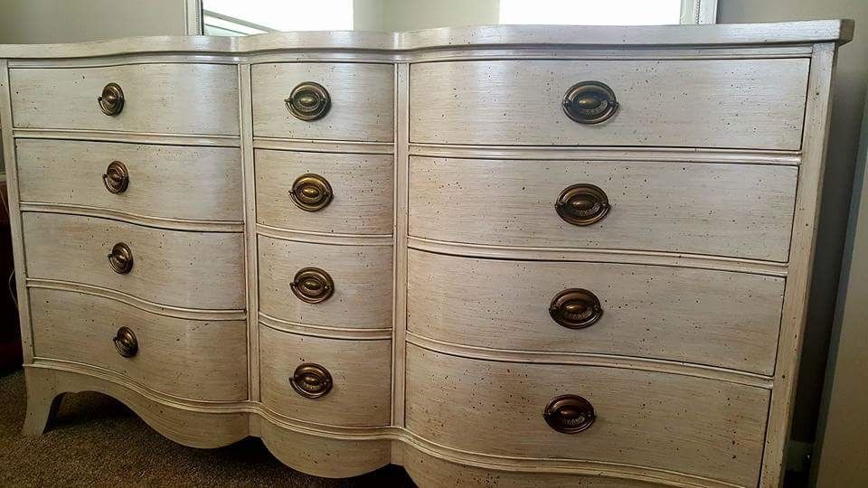 Decorative Painting Furniture