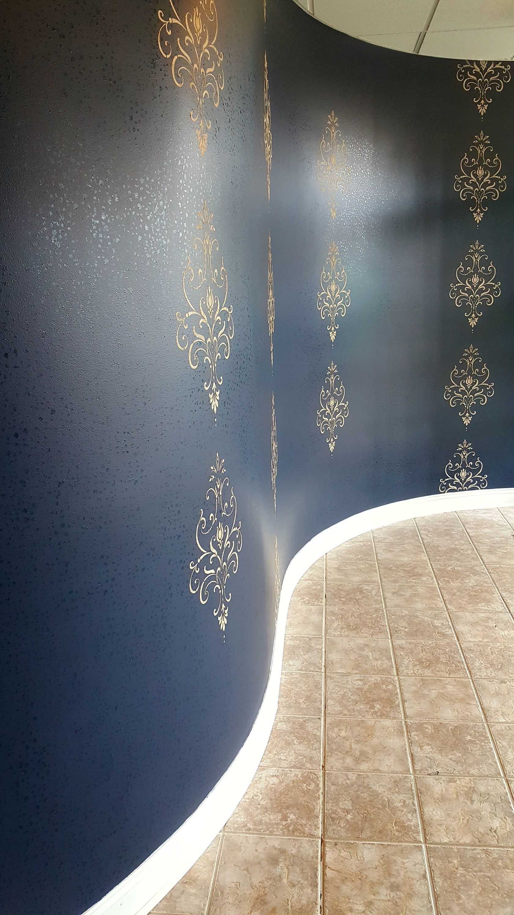 How We Work artwork walls and more in Cortland, Ohio