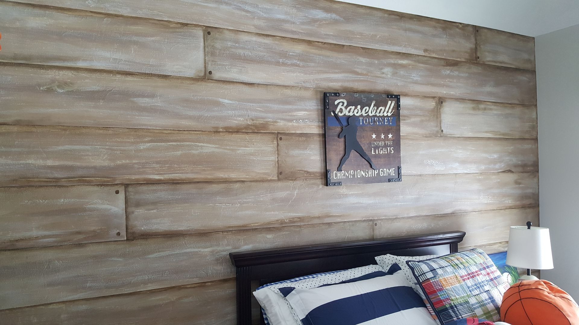 Finishes & Techniques