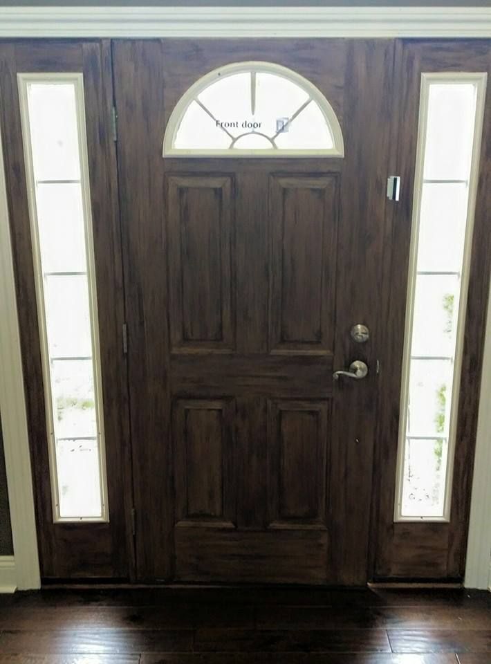wood grain entry doors curb appeal for our home in Trumbull & Mahoning county