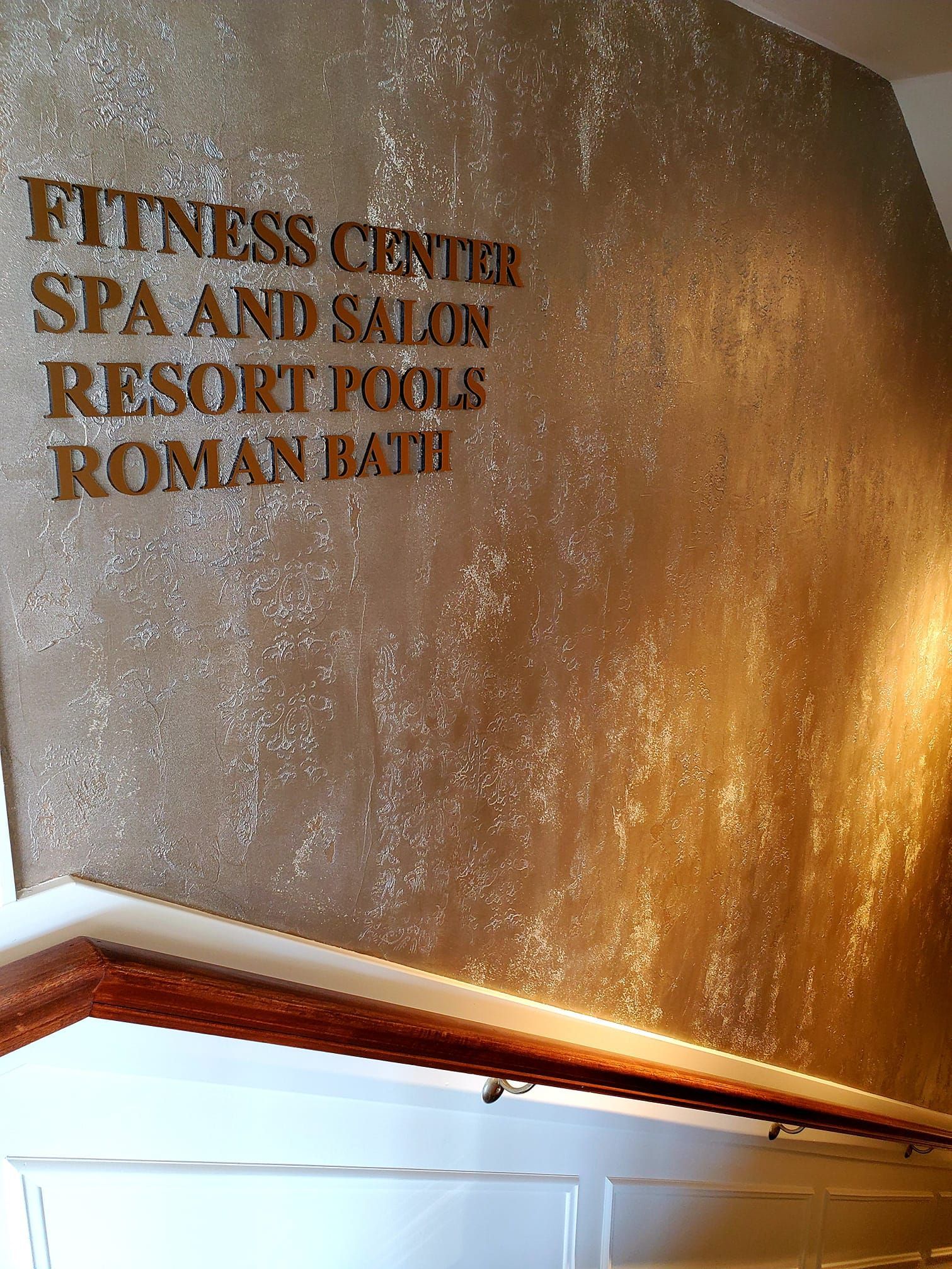 Commercial decorative painting 