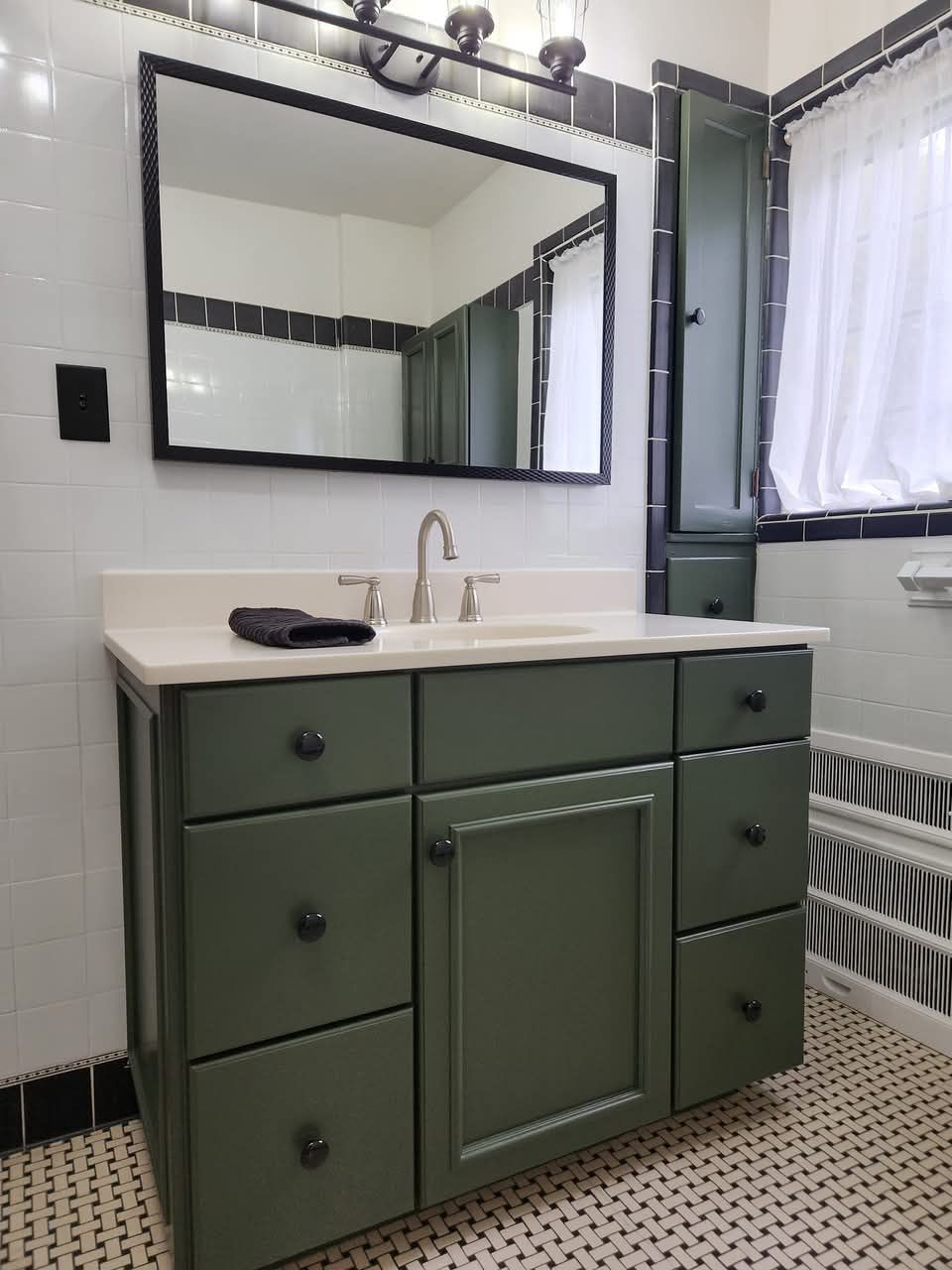 Wooden kitchen cabinets After