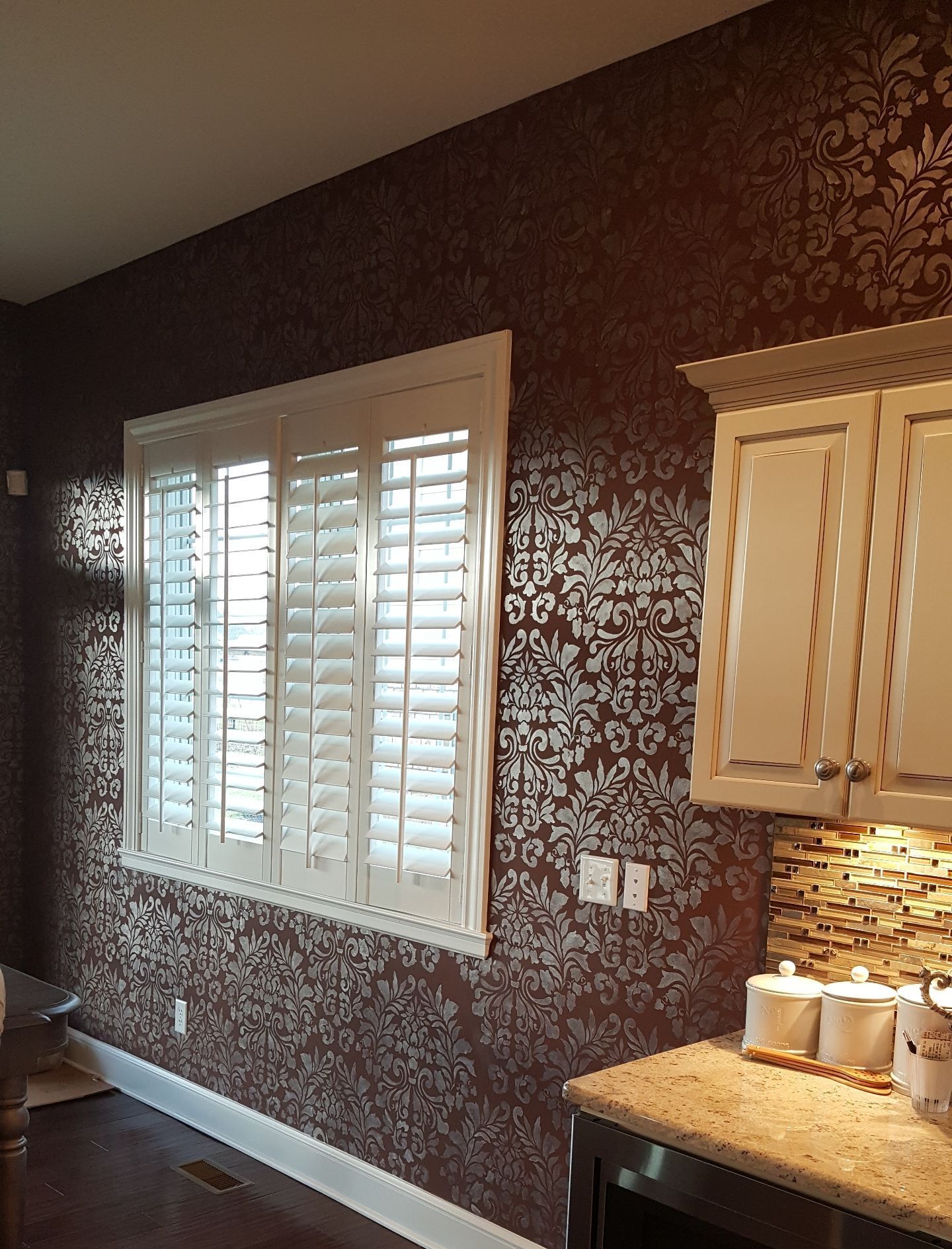 Captivate your home by transforming your walls into a striking canvas that not only makes a bold statement