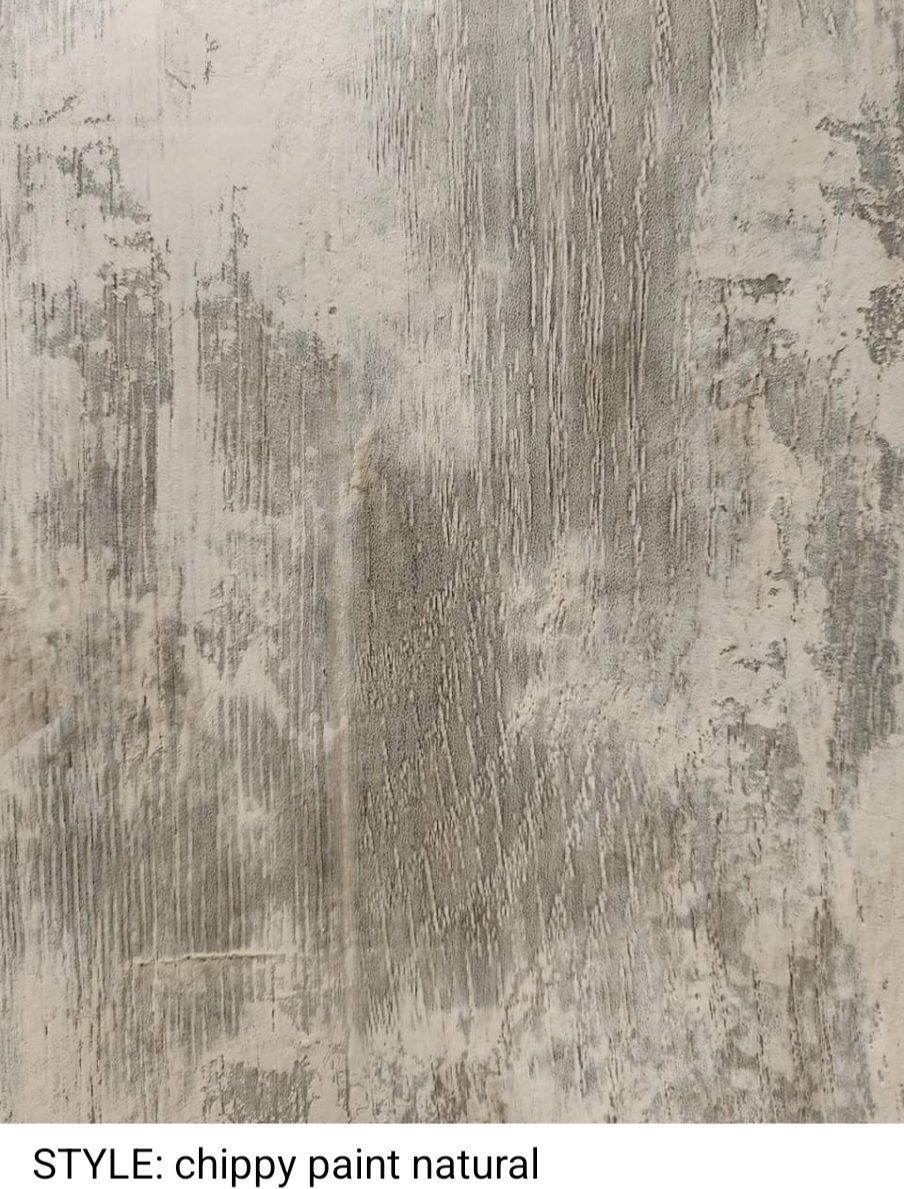 Chippy Paint Natural Protective Table Pad