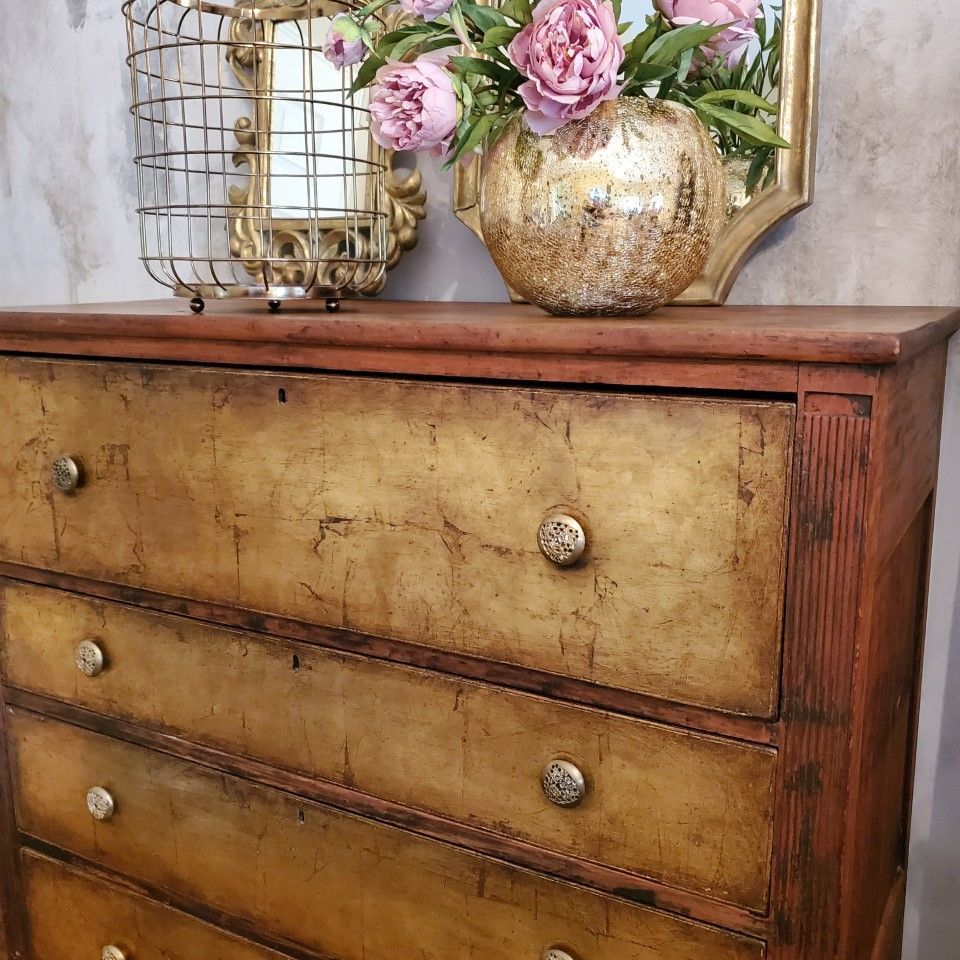 Beth Goyzueta - Owner - Art Work Walls & More Furniture Painting updating